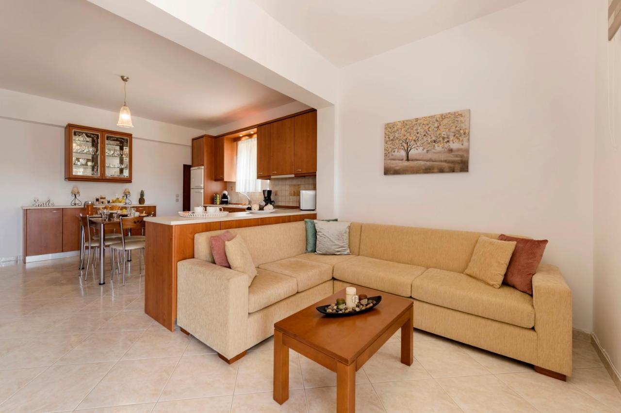 Reni Garden House Villa Afantou Exterior photo