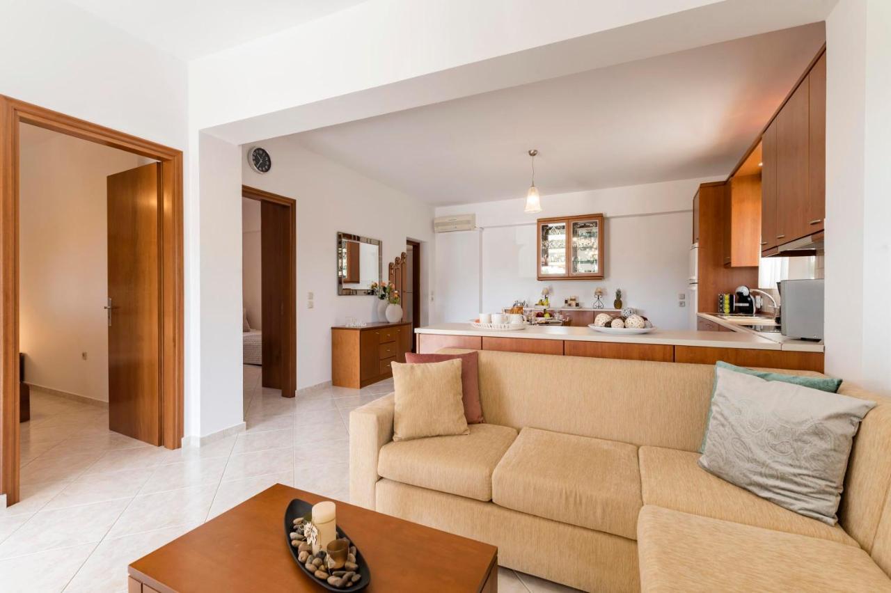 Reni Garden House Villa Afantou Exterior photo
