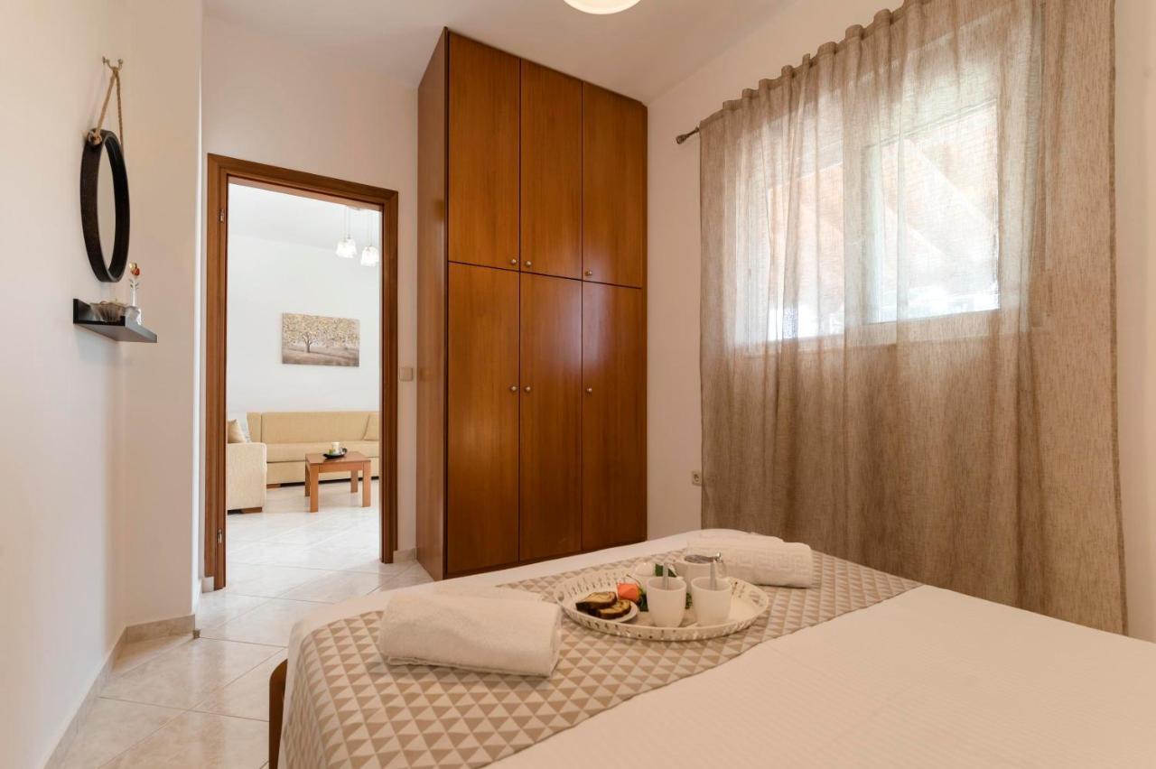 Reni Garden House Villa Afantou Exterior photo