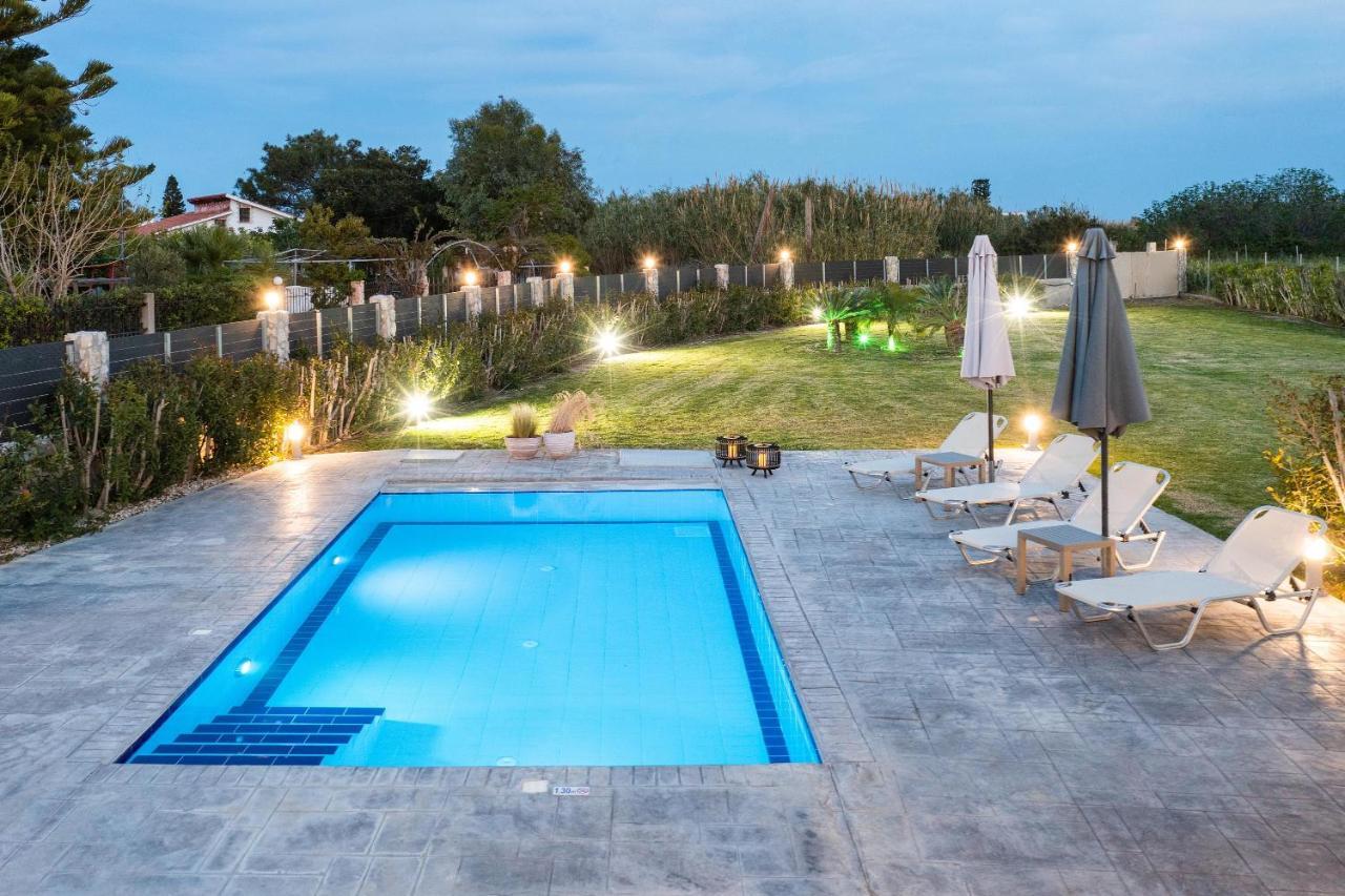 Reni Garden House Villa Afantou Exterior photo